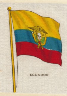 'Ecuador', c1910. Artist: Unknown.