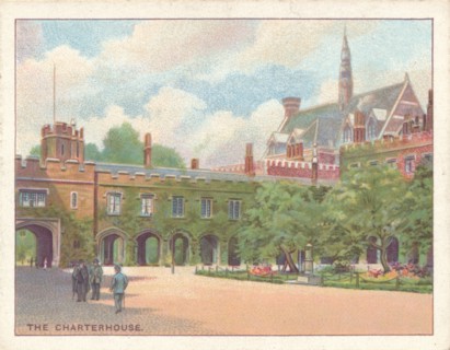 'The Charterhouse', 1929. Artist: Unknown.
