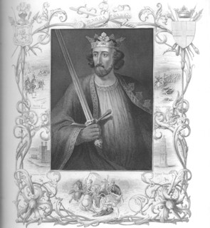 'Edward I', 1859. Artist: Unknown.