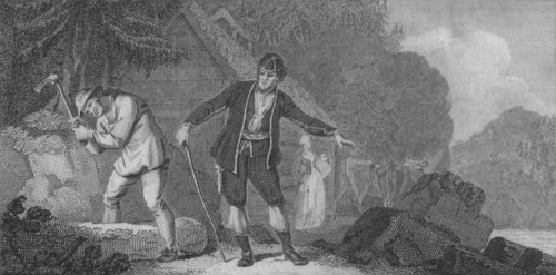 'Norwegians', 1788. Artist: J Thornthwaite.