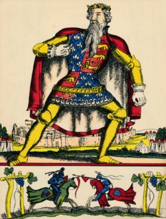Edward III, King of England from 1327, (1932). Artist: Rosalind Thornycroft.