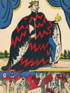 Richard II, King of England from 1377, (1932). Artist: Rosalind Thornycroft.