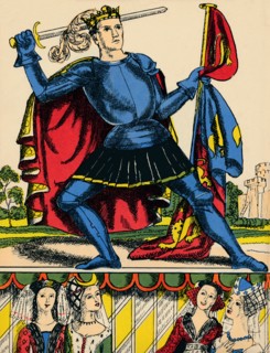 Henry V, King of England from 1413, (1932). Artist: Rosalind Thornycroft.
