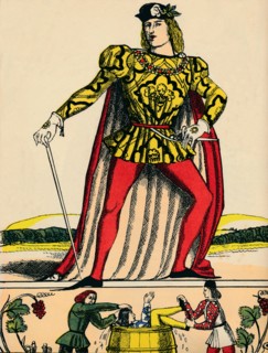 Edward IV, King of England, (1932). Artist: Rosalind Thornycroft.
