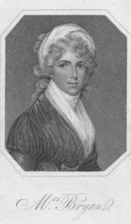 'Mrs. Bryan', 1801. Artist: Mackenzie.