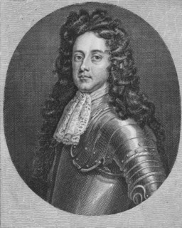 'The Right Honourable Henry Booth Ld. De la Mer of Dunham Mafsey in the County Pal of Chester Ld. Li Artist: Unknown.