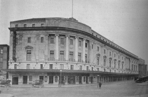 The Eastman Theatre, Rochester, New York, 1925. Artist: Unknown.
