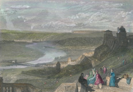 'St. Germains', 1835. Creator: James Baylis Allen.