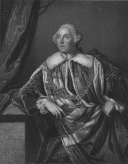 'John Russell, 4th Duke of Bedford', (1832). Creator: Henry Robinson.