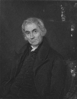 'Samuel Drew', 1845. Artist: Robert Hicks.