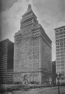 The Straus Building, Chicago, Illinois, 1925. Artist: Unknown.