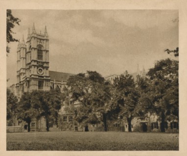 'Westminster School', 1923. Artist: Unknown.