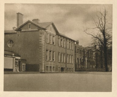 'Mill Hill School', 1923. Artist: Unknown.
