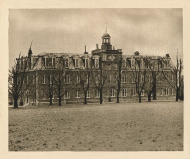 'Epsom College', 1923. Artist: Unknown.