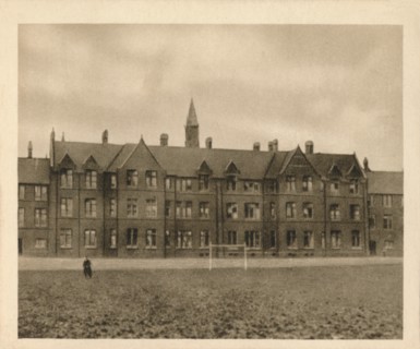 'Bedford School', 1923. Artist: Unknown.