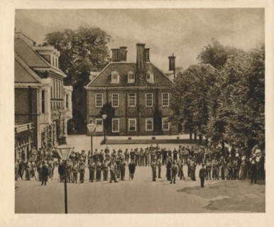 'Marlborough College', 1923. Artist: Unknown.