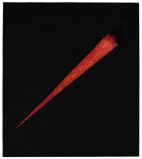 'A Thought-Form of Anger', c1916, (1917). Artist: Unknown.