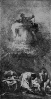 'Progress', c1888, (1917). Artist: George Frederick Watts.