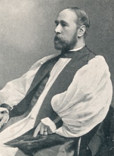 'The Right Rev. Dr. Norman Straton, Bishop of Sodor and Man', 1901. Artist: James Russell.