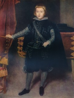 'Infant Baltasar Carlos (1629-1646)', 1639 (c1927). Artist: Diego Velasquez.
