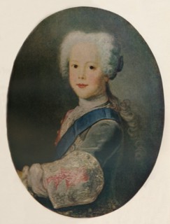'Prince Henry Benedict Stuart (The Cardinal Duke of York)', 1732 (c1927). Artist: Unknown.