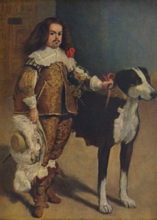 'Retrato del bufon Don Antonio, el 'Inglés', (Portrait of Jester Don Antonio), 1650, (c1934). Artist: Diego Velasquez.