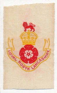 'Loyal North Lancashire', c1910. Artist: Unknown.