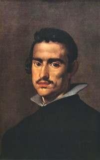 'Portrait of a Man', c1623 (1939). Artist: Diego Velasquez.