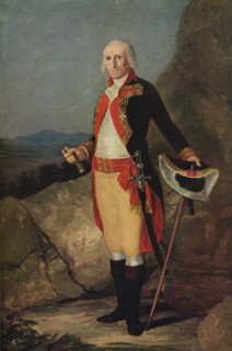 'General Jose de Urrutia', c1798 (1939). Artist: Francisco Goya.