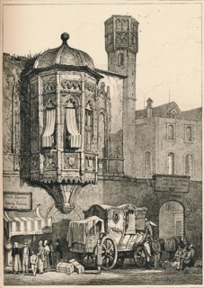 'Cologne', c1820 (1915). Artist: Samuel Prout.