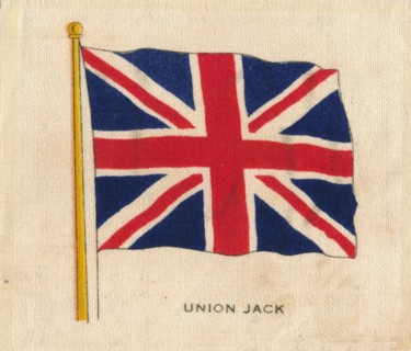 Union Jack', c1910. Artist: Unknown.
