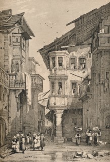 'Sion', c1830 (1915). Artist: Samuel Prout.