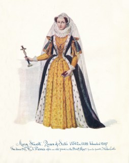 'Mary Stuart, Queen of Scots', 1912. Artist: Unknown.