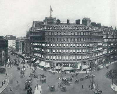 'The Grand Hotel', 1912. Artist: Unknown.