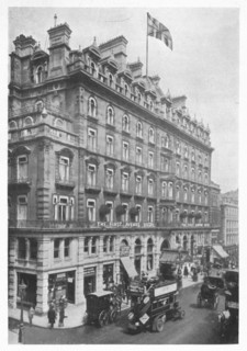 'First Avenue Hotel', 1912. Artist: Unknown.