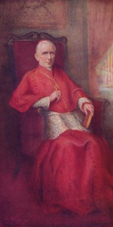 'His Eminence Cardinal Gibbons', late 19th century, (1912). Artist: Alyn Williams.