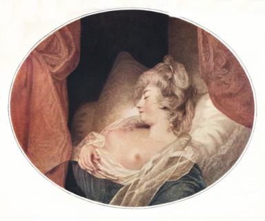 'Fancy Subject',  18th century, (1911). Artists: Unknown, Matthew William Peters.