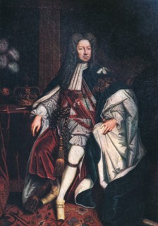 'King George II', 1744, (1911). Artists: Unknown, Thomas Hudson.