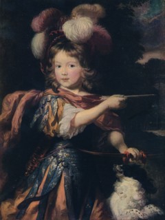 'Boy as Archer', 17th century, (1910). Artist: Nicolaes Maes.