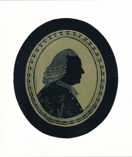 'Portrait of Lord Mansfield', 18th century, (1911). Artist: Farberger.