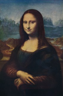 'Mona Lisa', c16th century, (1911). Artist: Unknown.