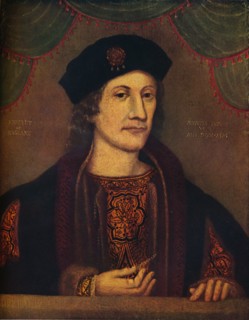 'Herbert of Raglan (Charles Somerset, Baron)', c1480-1500, (1911). Artist: Unknown.
