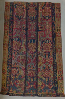 'Hispano-Mauresque Carpet', c15th century, (1910). Artist: Unknown.