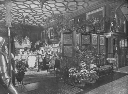 'Ingestre, Staffordshire - The Earl of Shrewsbury and Talbot', 1910. Artist: Unknown.