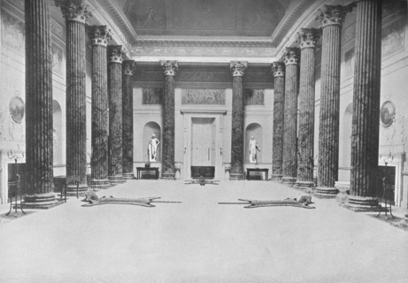 'Kedleston, Derby - The Rev. The Lord Scarsdale', 1910. Artist: Unknown.
