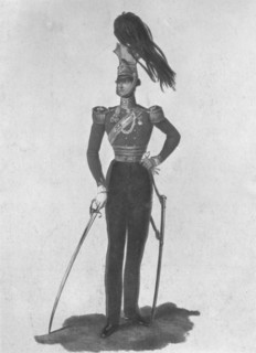 'Lord Bingham, 17th Lancers', 1832 (1909). Artist: Unknown.