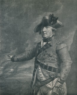 'George Augustus Elliot (Lord Heathfield), Governor of Gibraltar', 1788 (1909). Artist: Francesco Bartolozzi.