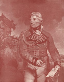 'General Doyle', c1860, (1909). Artist: William Say.