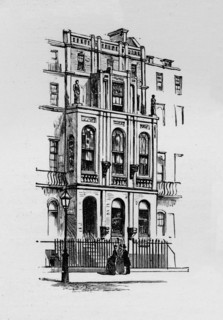 'Sir John Soane's Museum', 1890. Artist: Unknown.