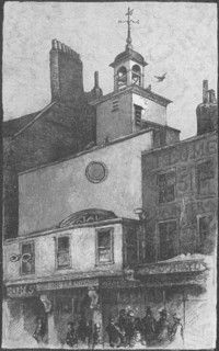 'St. Ethelburga', 1890. Artist: Unknown.